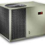 Packaged unit system repair heating and cooling