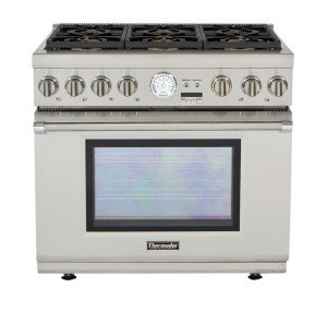 Thermador oven range stove repair