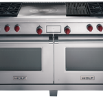 Wolf stove repair