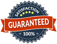 100 satisfaction guaranteed 2