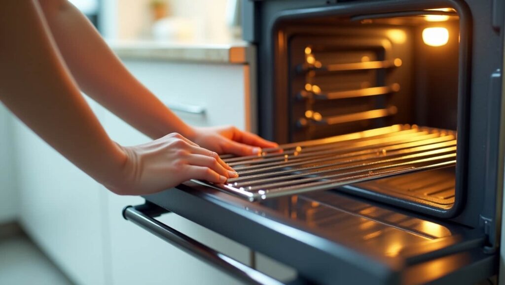 oven cleaner spray