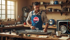 appliance repair service