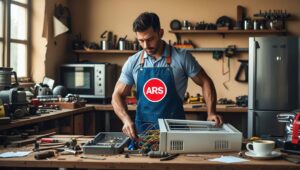 appliance repair services
