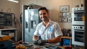 appliance service and repair