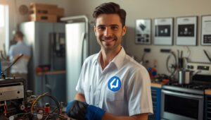 appliance service repair