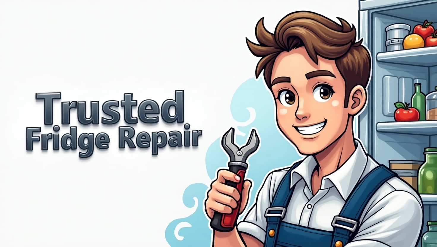 Fridge Riper Trusted Fridge Repair: Same-Day Service Available 24/7