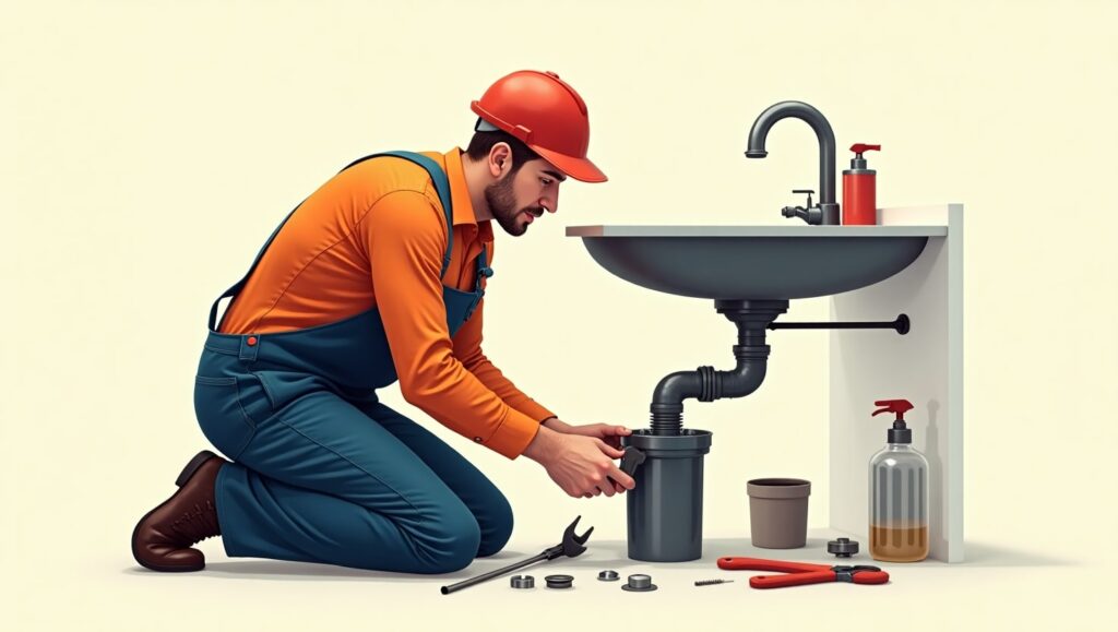 garbage disposal repair near me