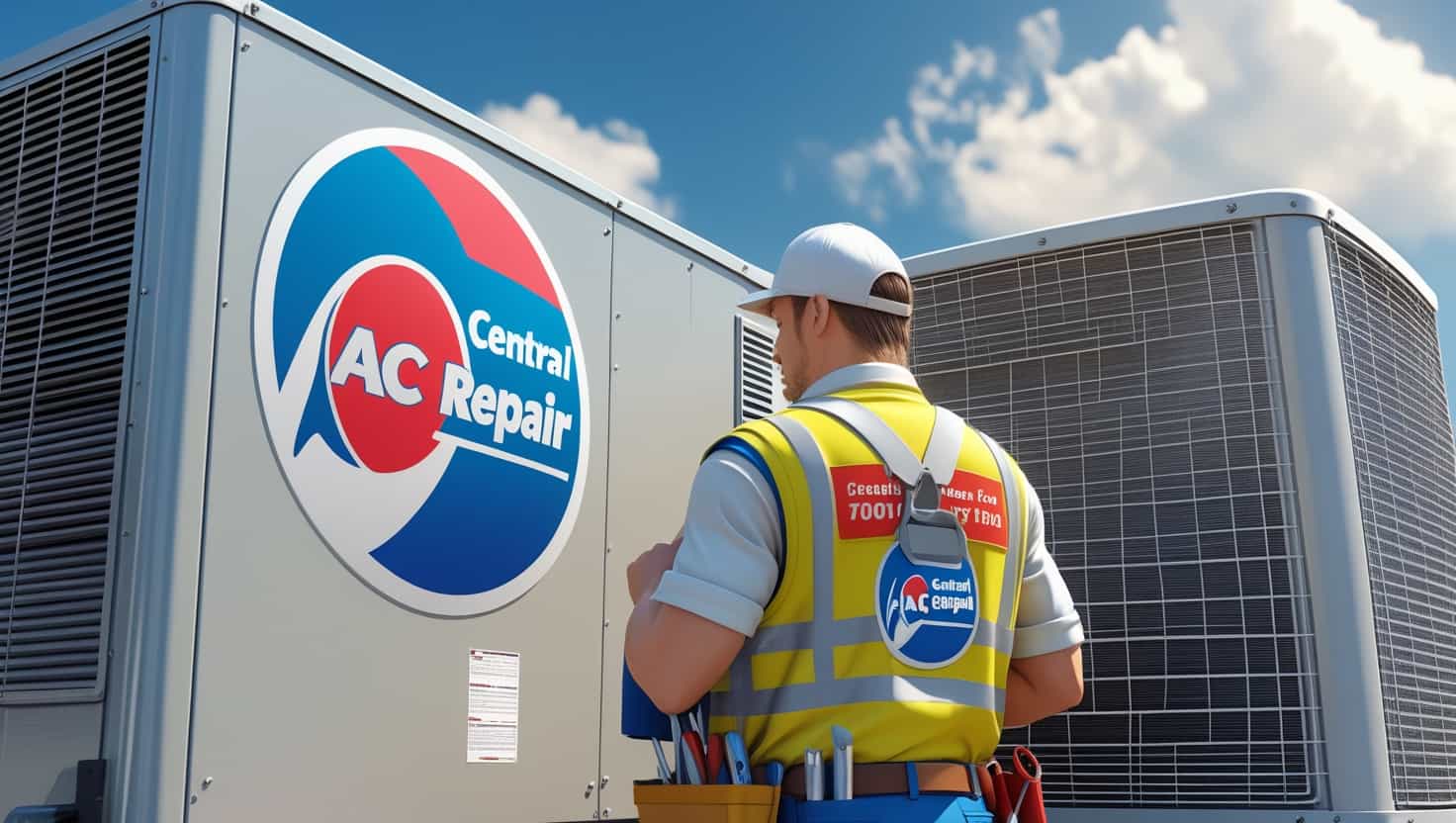 AC Central Air Repair - Same-Day Near Me Los Angeles