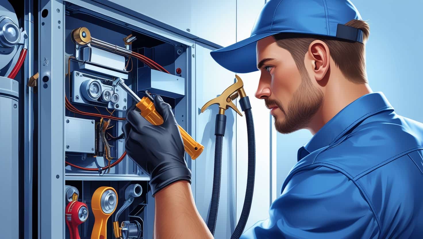 AC Central Air Repair - Same-Day Near Me Los Angeles