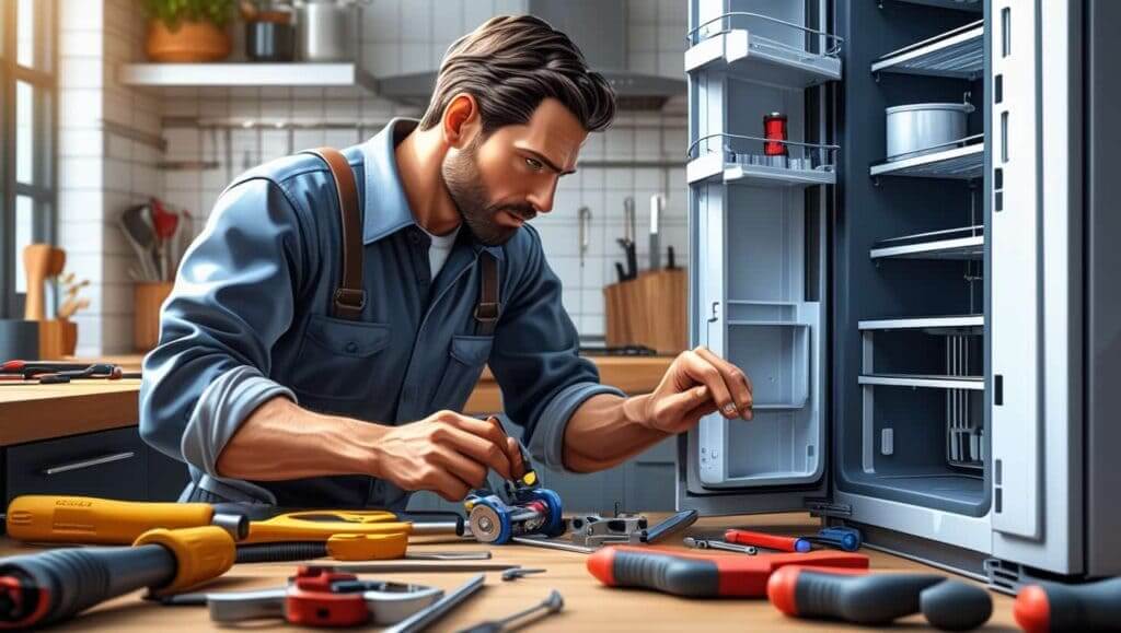 home ac system repair