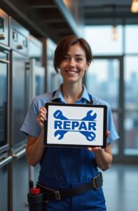 Commercial Appliance Repair in Los Angeles, CA