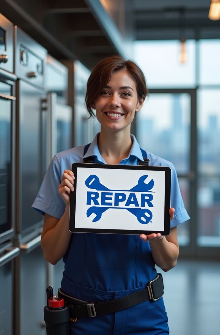 Commercial Appliance Repair Services in Los Angeles