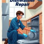 Dishwasher Repair Services in Los Angeles, CA
