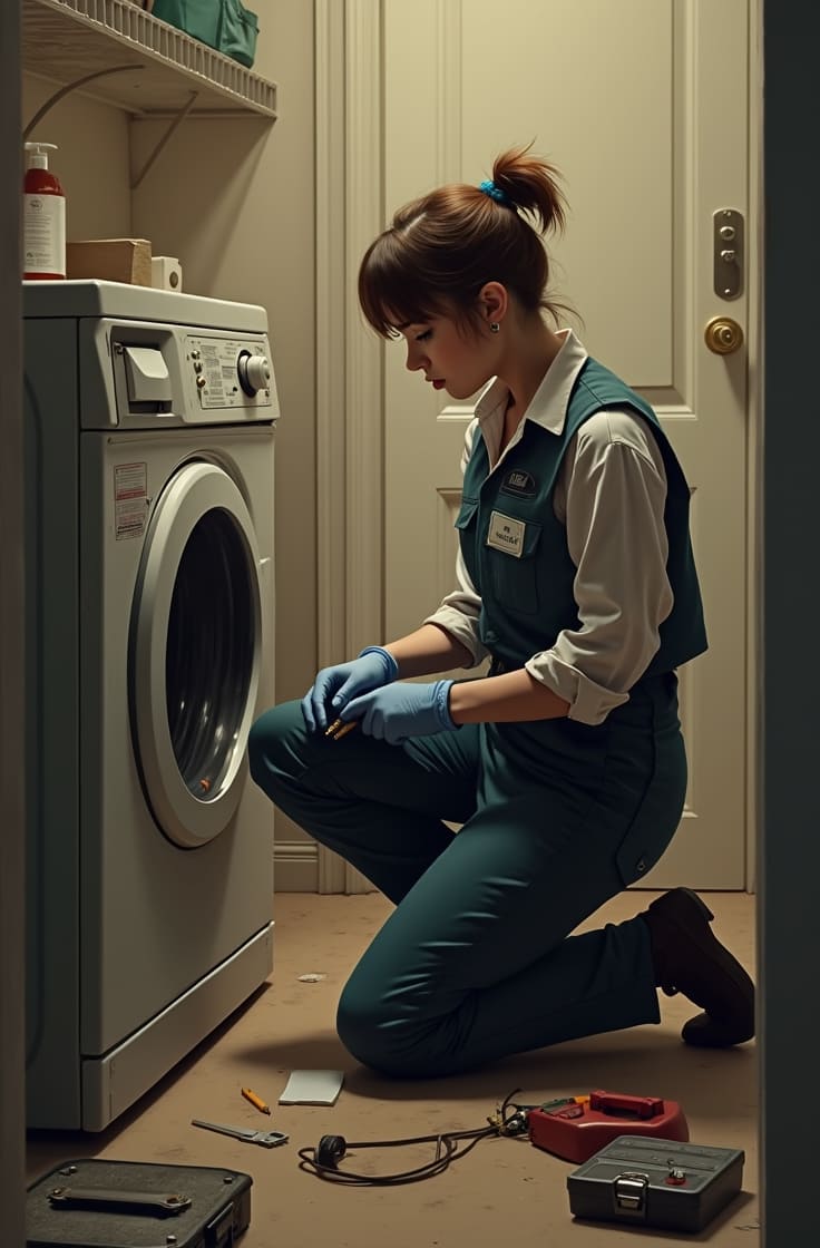 Dryer Repair Services in Los Angeles, CA