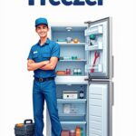 Freezer Repair Services in Los Angeles CA