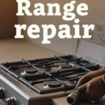 Gas Range Repair Services in Los Angeles, CA