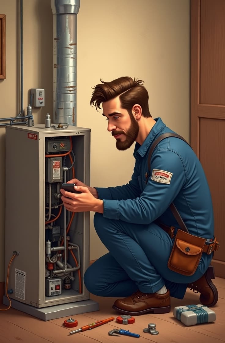 Heater Repair Services in Los Angeles, CA