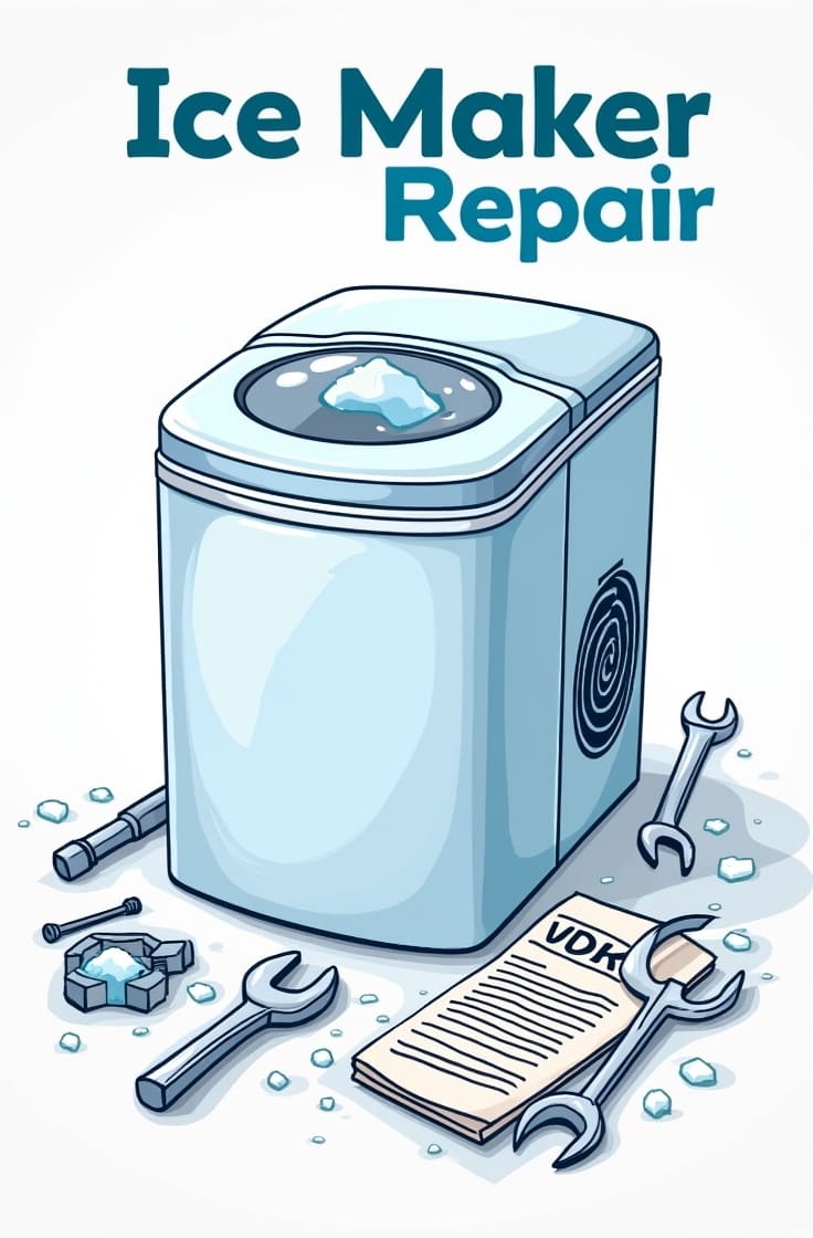 Ice Maker Repair Services in Los Angeles, CA