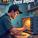 Microwave Oven Repair Services in Los Angeles, CA
