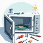 Microwave Oven Repair Services in Los Angeles, CA