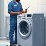 Washer Repair Services in Los Angeles, CA