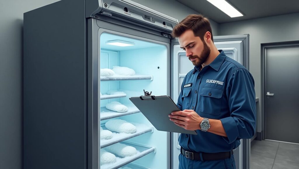 best freezer repair in Los Angeles
