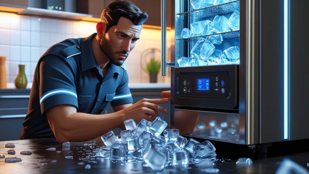 commercial ice maker repair commercial ice maker repair