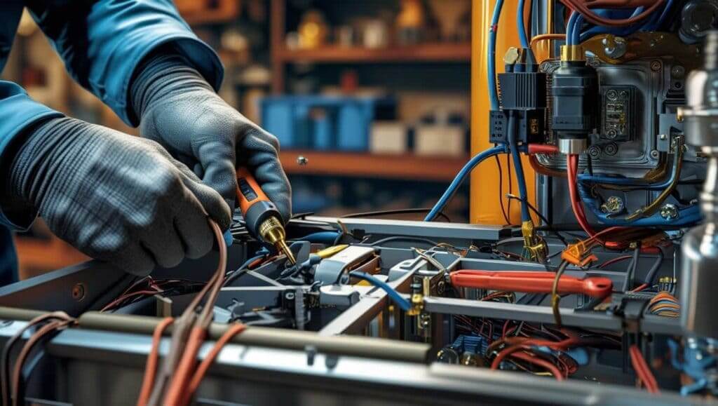 fridge ice maker repair