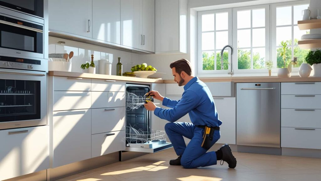 kitchenaid dishwasher repair kitchenaid dishwasher repair