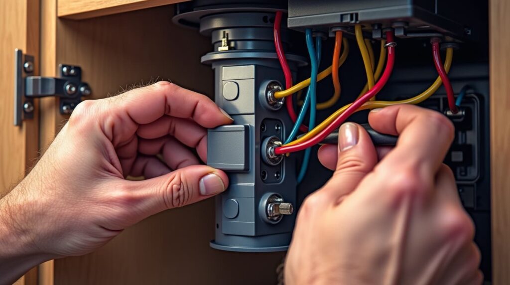 plumber for garbage disposal repair