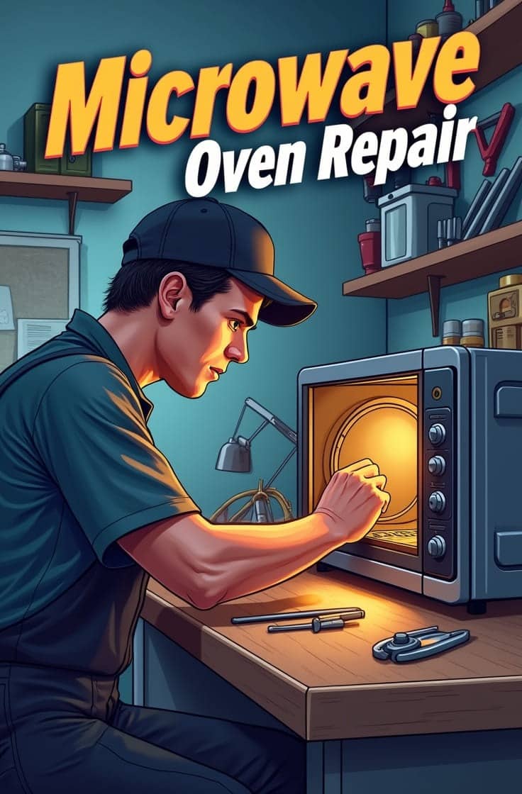 Microwave Oven Repair Services in Los Angeles, CA