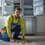 appliance refrigerator repair near me in la