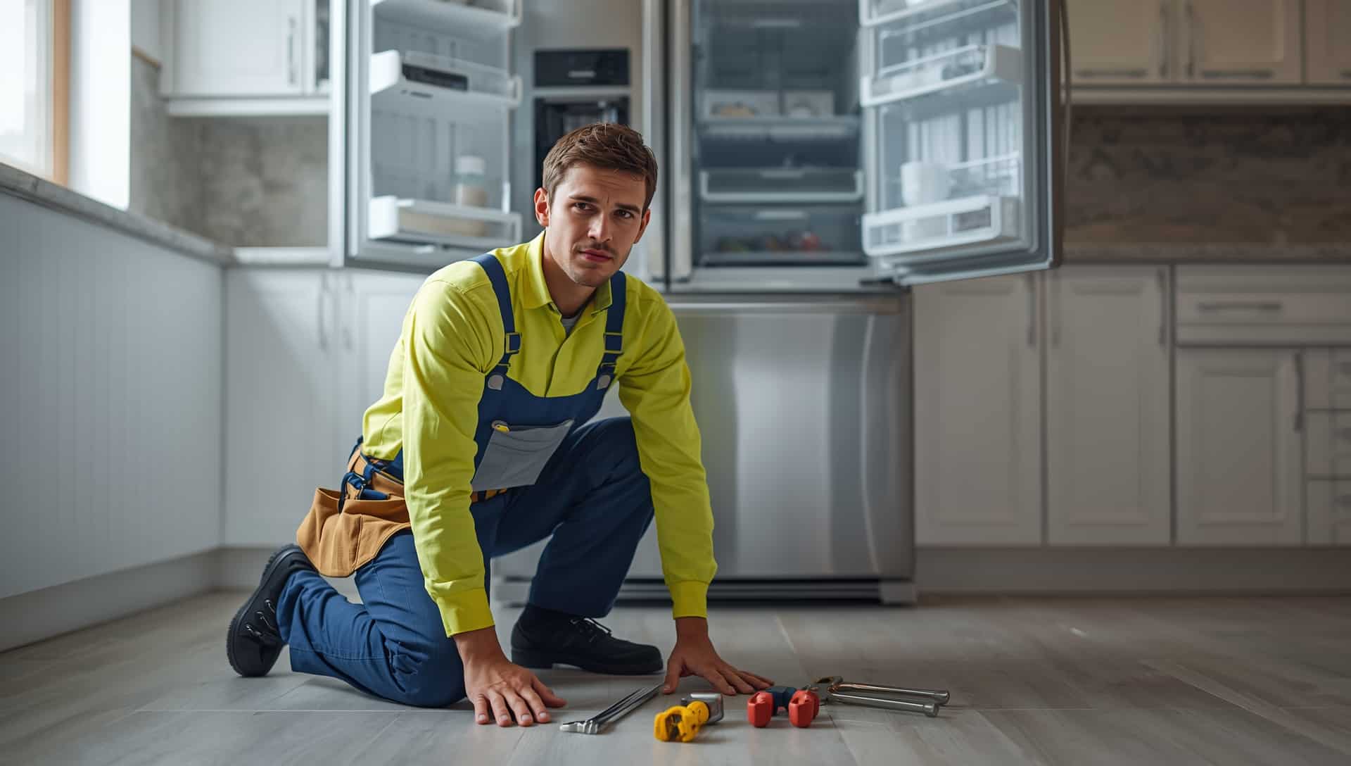 appliance refrigerator repair near me in la