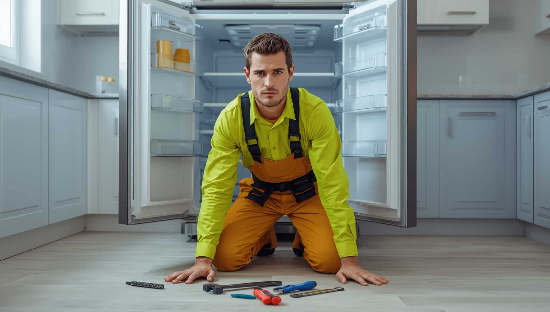 appliance refrigerator repair