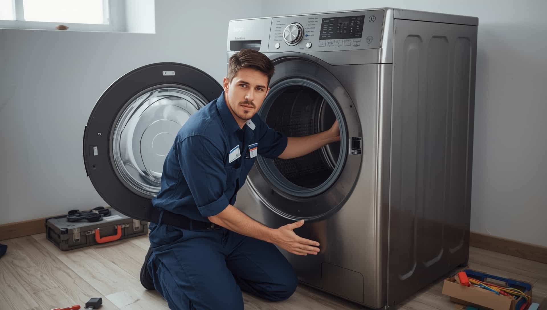 emergency washer repair