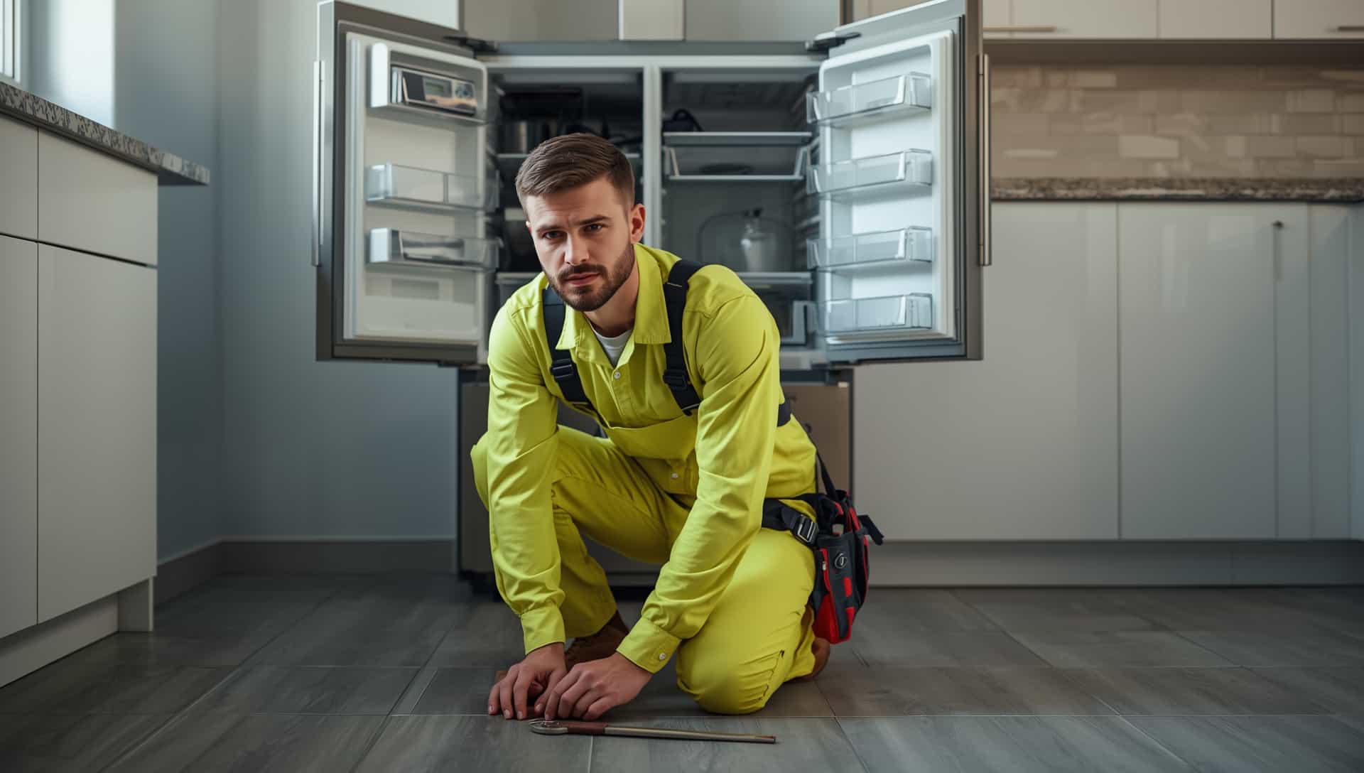 home refrigerator repair near me in la