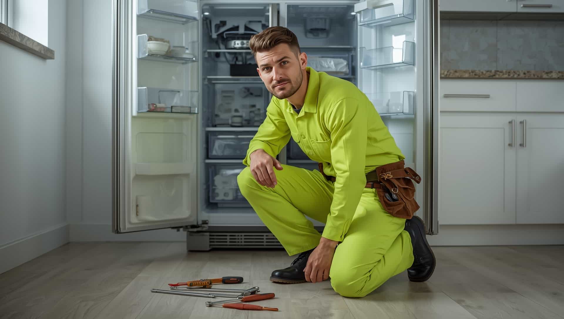 refrigerator and freezer repair near me in la