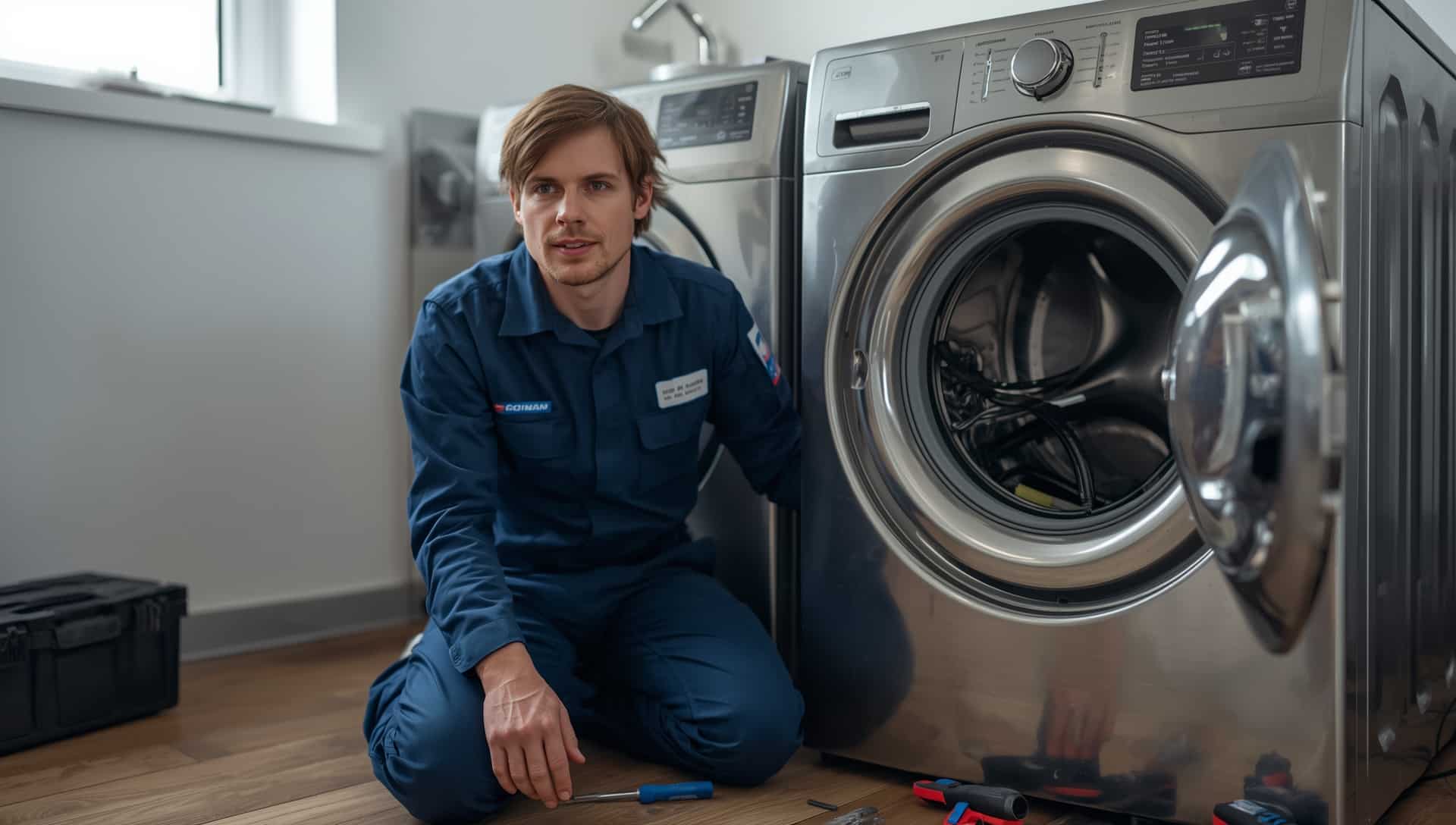 washer repair home service
