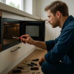 affordable microwave repair