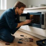 emergency microwave repair
