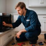 microwave oven repair
