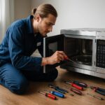 microwave repair