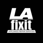 LA Fixit appliance repair logo