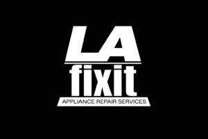 LA Fixit appliance repair logo