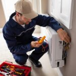 AC diagnostic service