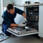 dishwasher diagnostic service