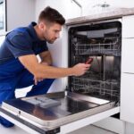 dishwasher noise repair