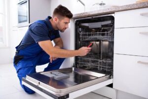 dishwasher noise repair
