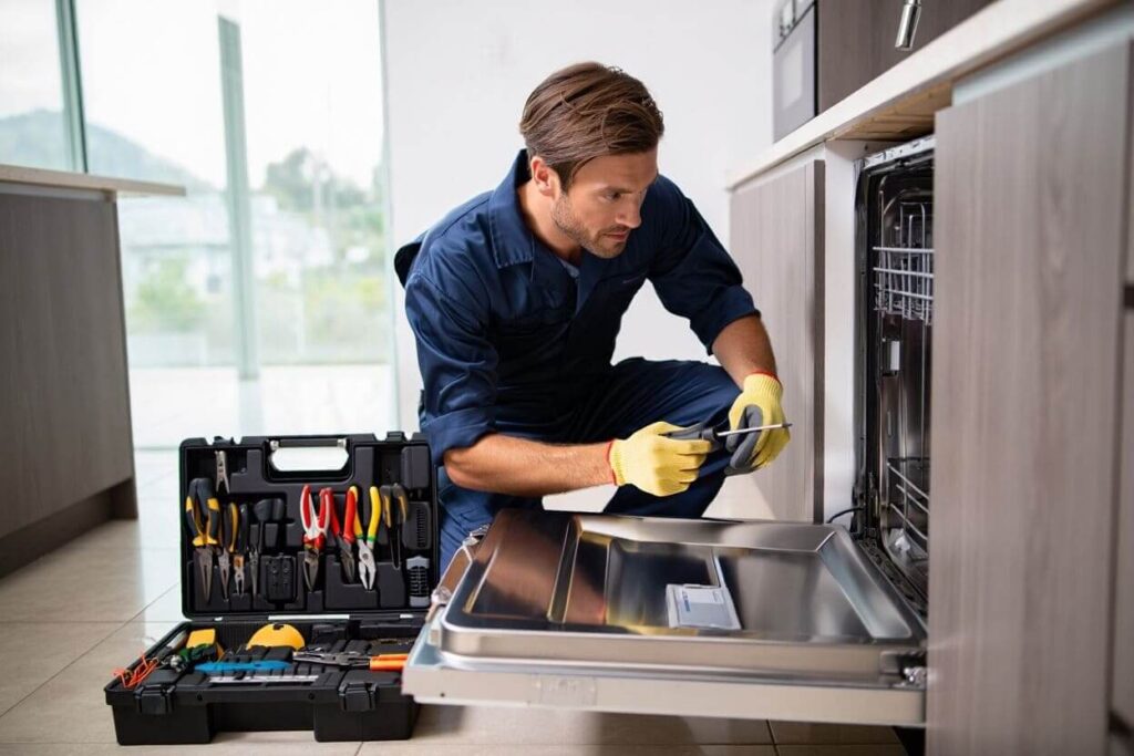 dishwasher service noise repair dishwasher service noise repair