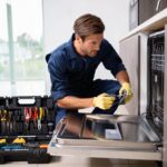 dishwasher service noise repair